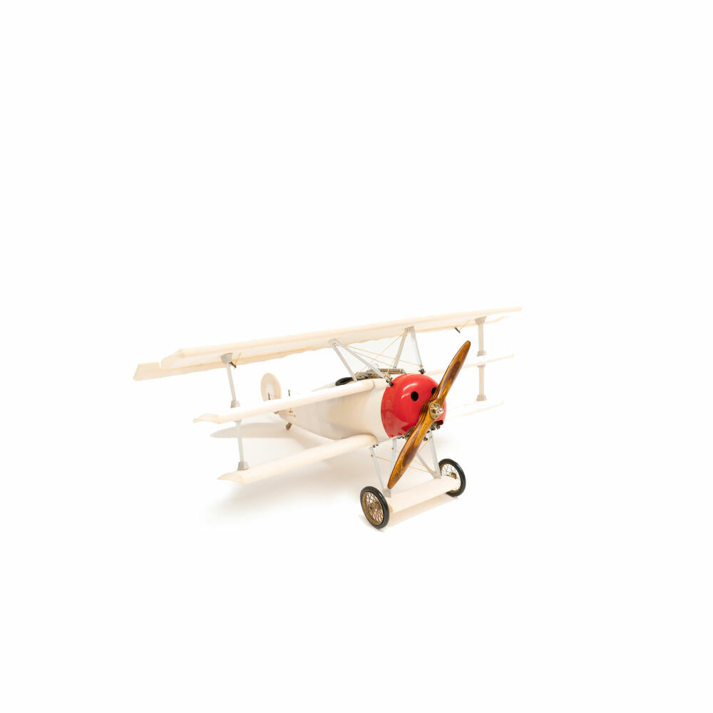 Authentic Models Airplane Model Triplane Transparent, Desk Decoration, Decoration, AP203T