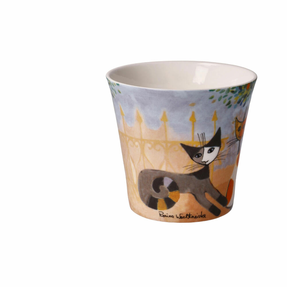 Goebel Coffee/Tea Mug Rosina Wachtmeister - Tempi felici, Fine Bone China, Colorful, 0.35 L, 66861231