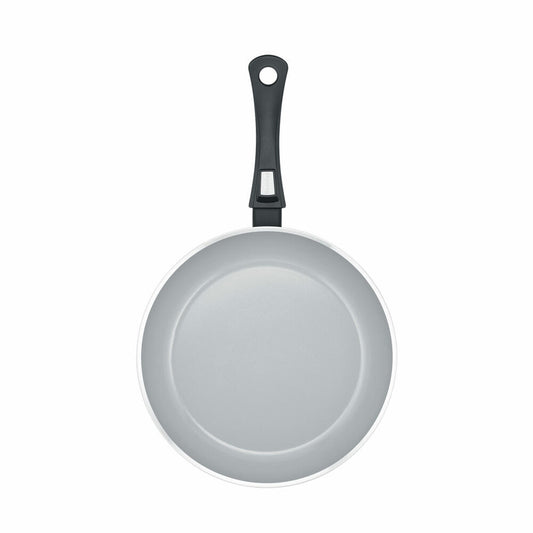 Berndes b.perfect universal pan, pan, frying pan, suitable for induction, forged aluminum, black, Ø 28 cm, 0002570128