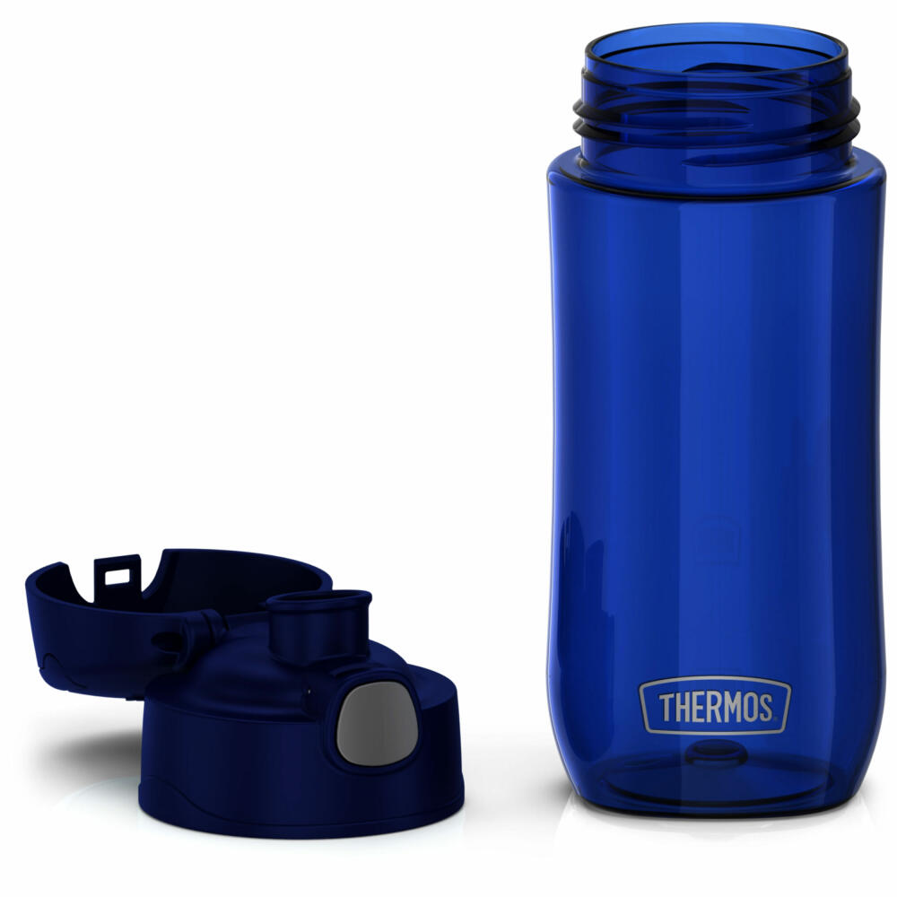 THERMOS kids drinking bottle FUNTAINER TRITAN BOTTLE, bottle, children, navy, 470 ml, 4112342047