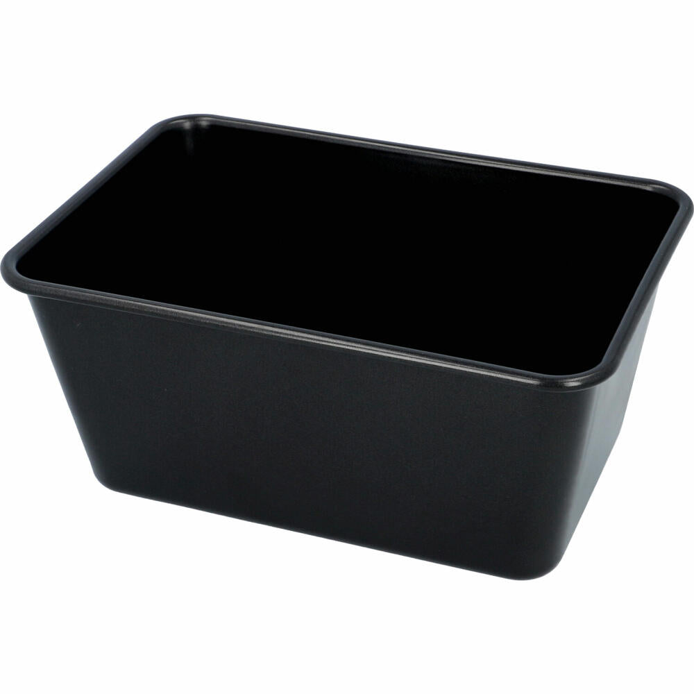 Birkmann Bread Buddies bread baking pan XXL, baking pan, bread pan, carbon steel, 25 x 12 cm, 331433