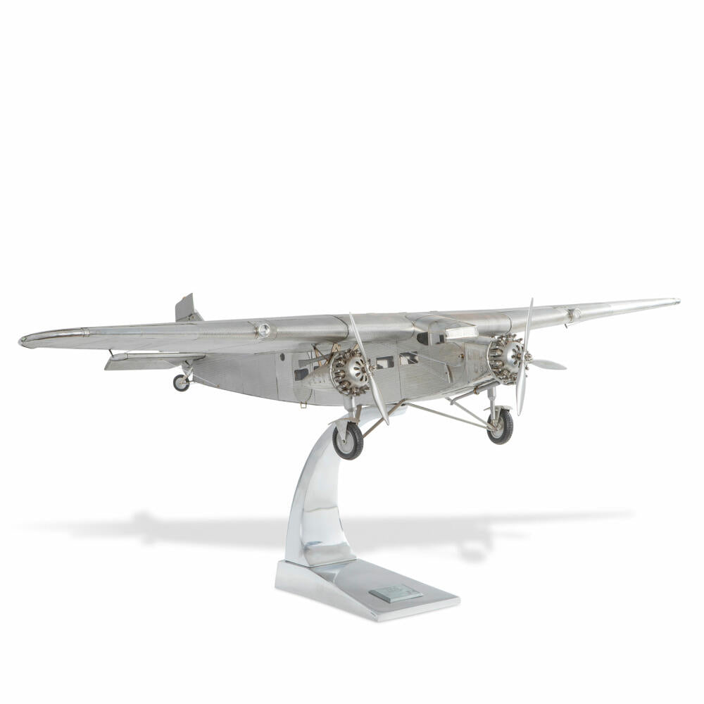 Authentic Models Airplane Model Ford Trimotor, Desk Decoration, Plastic, Metal, Wood, AP452