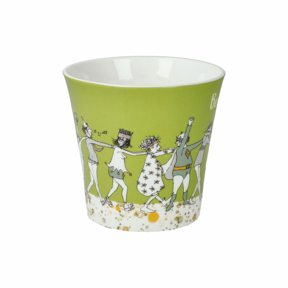 Goebel Coffee-/Tea Mug Barbara Freundlieb - The Best Age, Cup, Mug, Fine Bone China, Colorful, 350 ml, 27001071