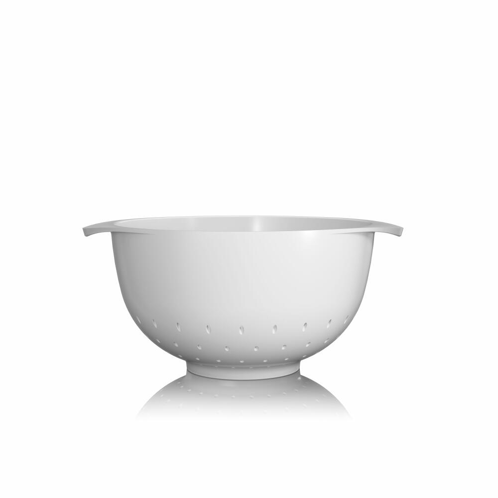 Rosti strainer for Margrethe bowl 4 L, sieve insert, melamine, white, 23725