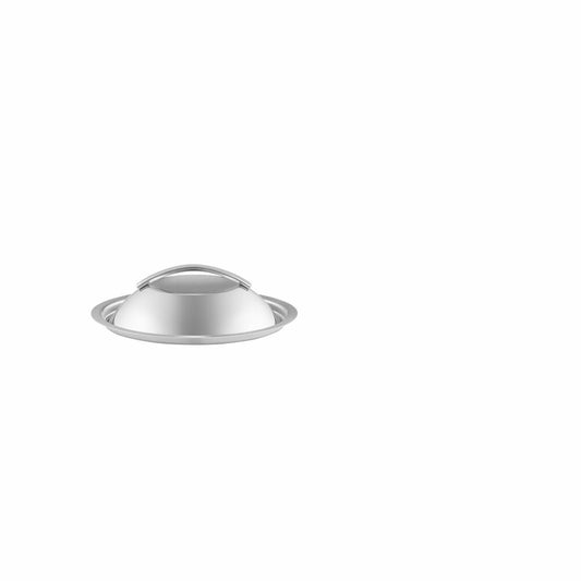 Eva Solo Domed Lid, Pot Lid, Stainless Steel Lid, Pan Lid, Cooking Pot Lid, Stainless Steel, Ø 16 cm, 206056