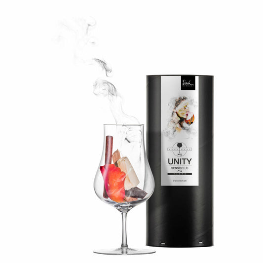 Eisch Malt Whiskyglas Unity Sensis plus, Tumbler, Whiskybecher, Kristallglas, 230 ml, 25222213