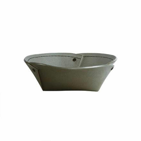 Goebel bowl Sirikit, bowl, decorative bowl, decoration, stoneware, green, 28 x 29 cm, 39000021