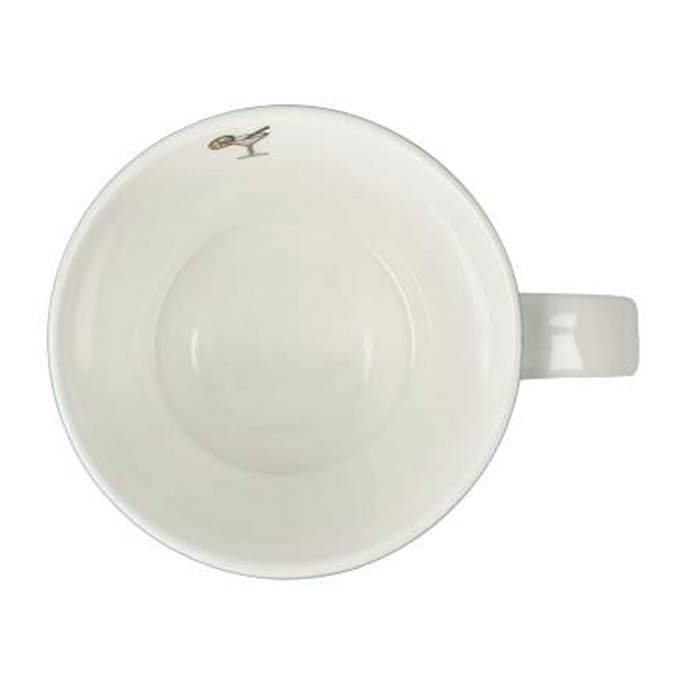 Goebel Coffee-/Tea Mug Freundlieb - Quiet Please!, Coffee Cup, Cup, Tea Cup, Fine Bone China, 27001391