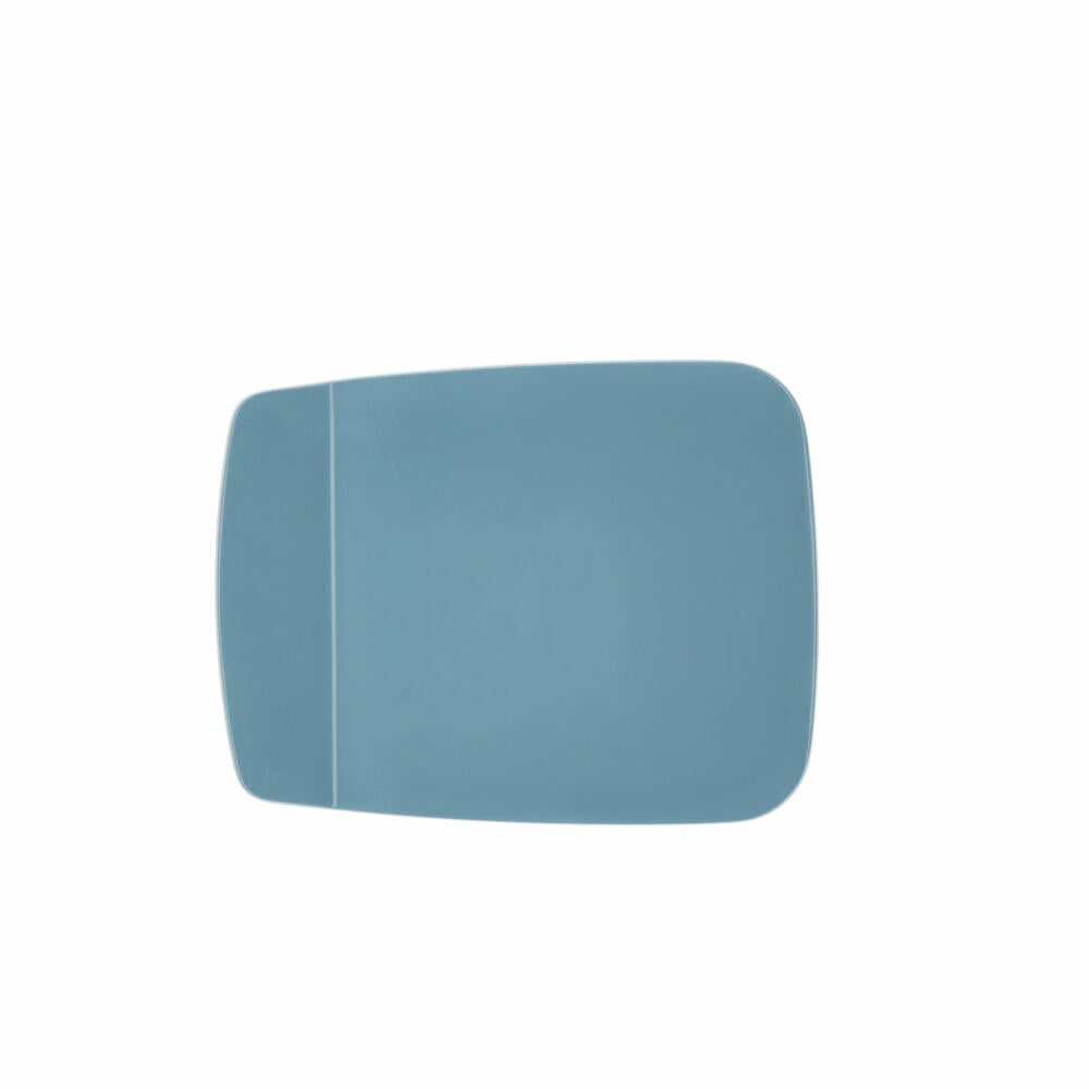 Rosti Butter Board Hamlet, Tray, Bread Plate, Melamine, Dusty Blue, 15 x 12 cm, 24474