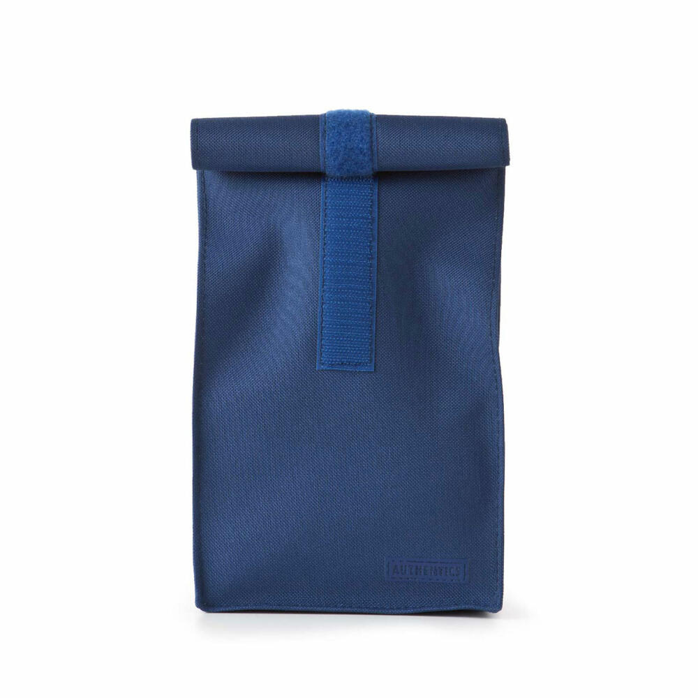 Authentics ROLL BAG S, toiletry bag, cosmetic bag, water-repellent, PET, dark blue, 6031108