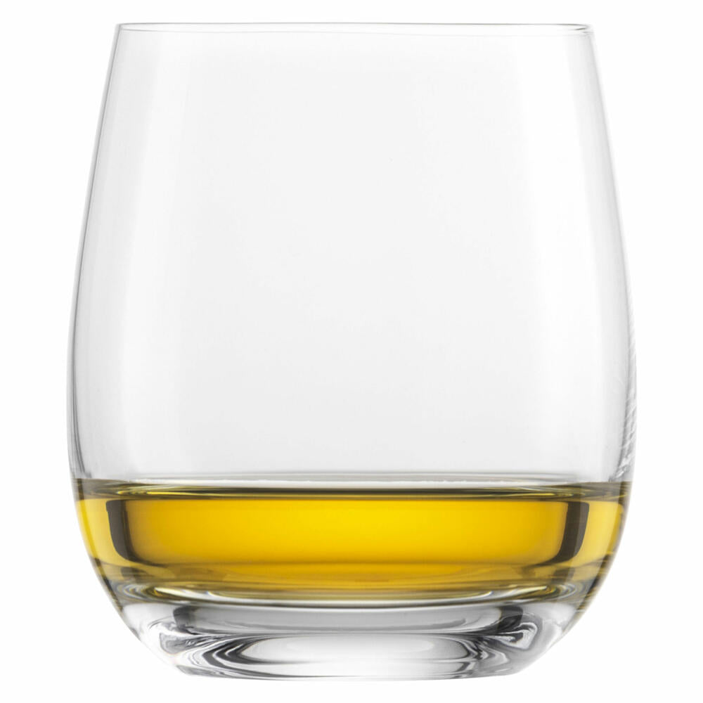 Eisch Whiskyglas 6er Set Tumblers, Tumbler, Whiskybecher, Kristallglas, 360 ml, 30310714