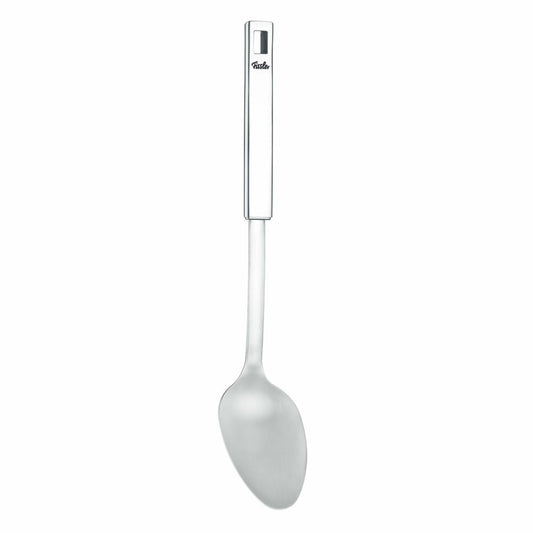 Fissler serving spoon Original-Profi Collection, stainless steel 18/10, silver, 34.5 cm, 084-008-02-000