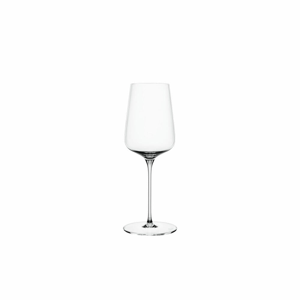 Spiegelau white wine glass set of 2 Definition, crystal glass, clear, 435 ml, 1350162