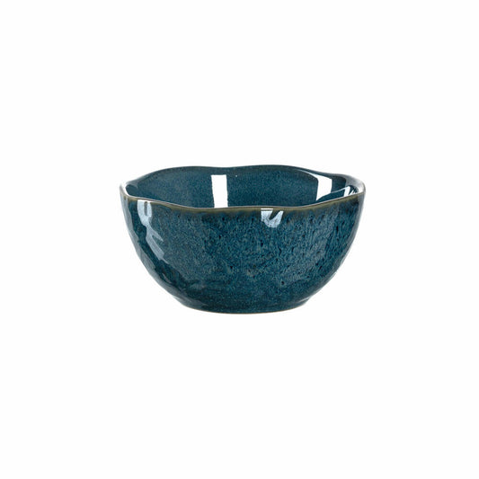 Leonardo ceramic bowl MATERA, bowl, bowl, ceramic, blue, 12 cm, 018582