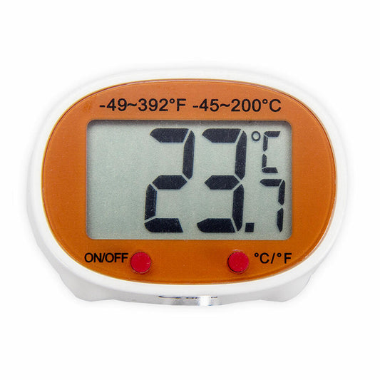 Städter Electronic Probe Thermometer, Kitchen Thermometer, Thermometer, Baking Aid, Plastic, 16.5 cm, 951136