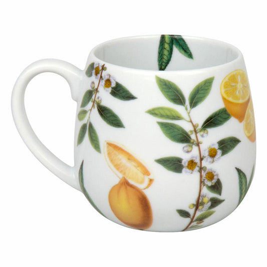 Könitz Kuschelbecher My favourite tea Schwarzer Tee, Becher, Tasse, Porzellan, 420 ml, 11 1 143 2226