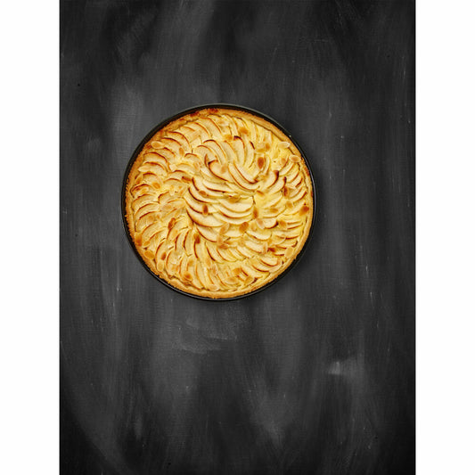 Birkmann Premium Baking Wähen- und Kuchenblech, Quicheform, Tarteform, Backform, Kuchenbackform, Ø 30 cm, 882232