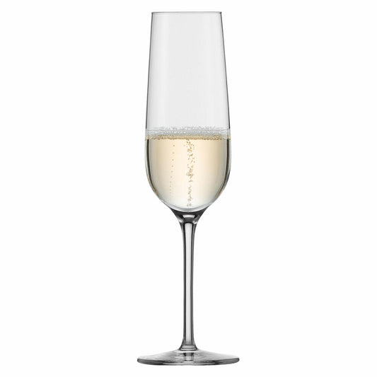 Eisch Sektglas 4er Set Vinezza, Sektkelch, Sektflöte, Kristallglas, 214 ml, 25505070