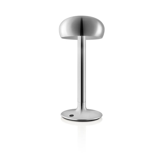 Eva Solo LED light Chrome Emendo, lamp, aluminum, plastic, chrome, 29 cm, 720001061