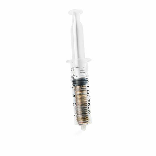 Donkey Products financial injection, syringe with paper note, cash gift, money gift, 400257