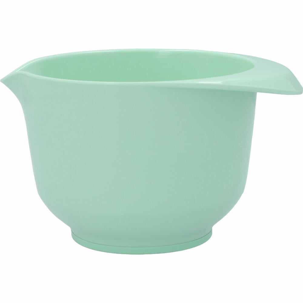 Birkmann Colour Bowl mixing and serving bowl, mixing bowl, bowl, melamine resin, turquoise, 750 ml, 708723