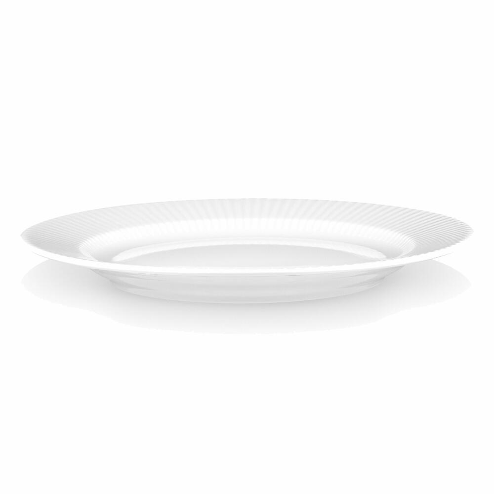 Eva Solo Legio Nova Teller, Kuchenteller, Desserteller, Essen, Küche, Porzellan, Weiß, Ø 22 cm, 887222