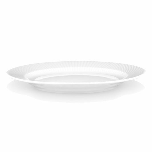 Eva Solo Legio Nova Teller, Kuchenteller, Desserteller, Essen, Küche, Porzellan, Weiß, Ø 22 cm, 887222