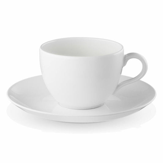 Eva Solo Legio Kaffeetasse, Kaffeebecher, Tasse, Kaffeeservice, Porzellan, Weiß, 200 ml, 886253