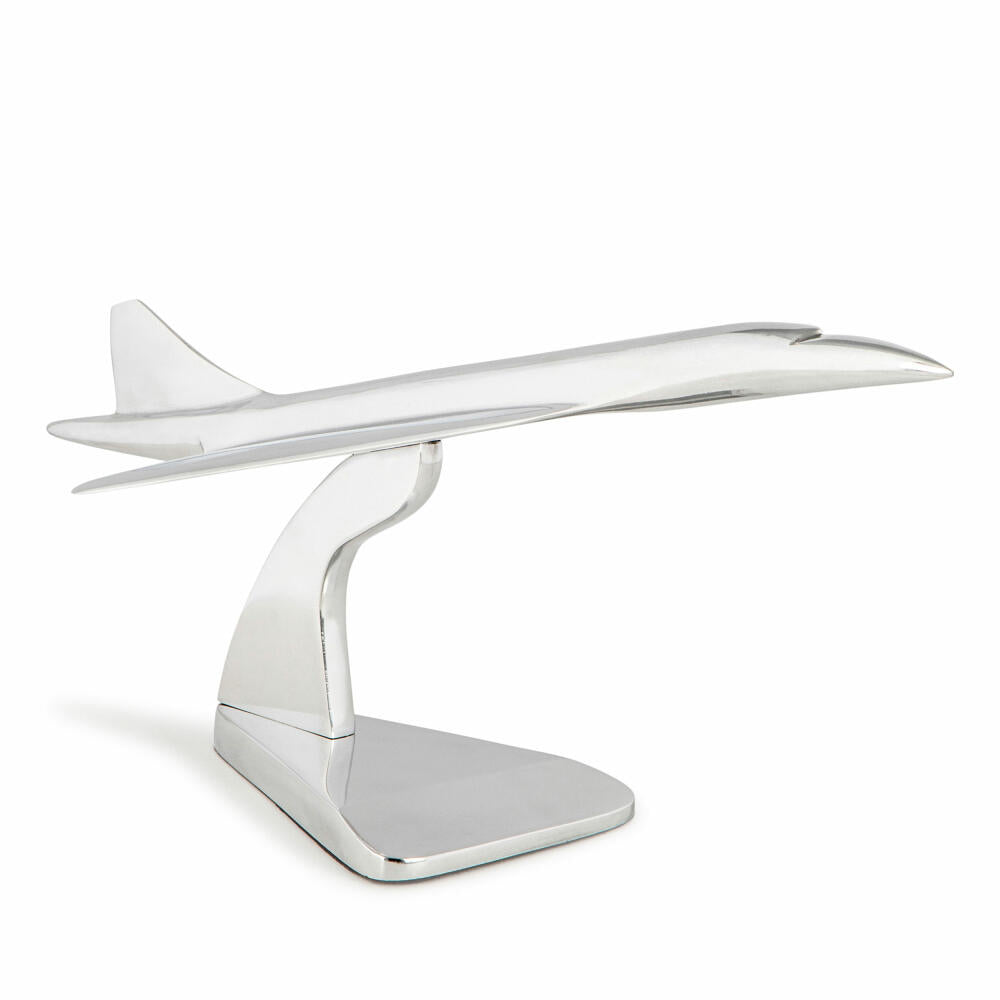 Authentic Models Airplane Model Concorde, Desk Decoration, Aluminum, AP112