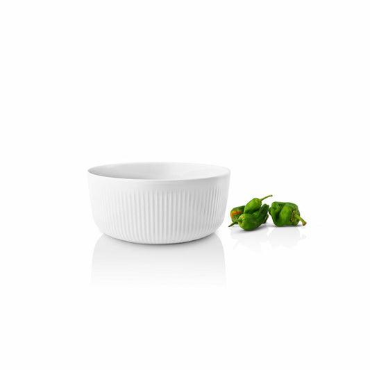 Eva Solo Schale Legio Nova, Schüssel, Bowl, Porzellan, White, 24 cm, 887413