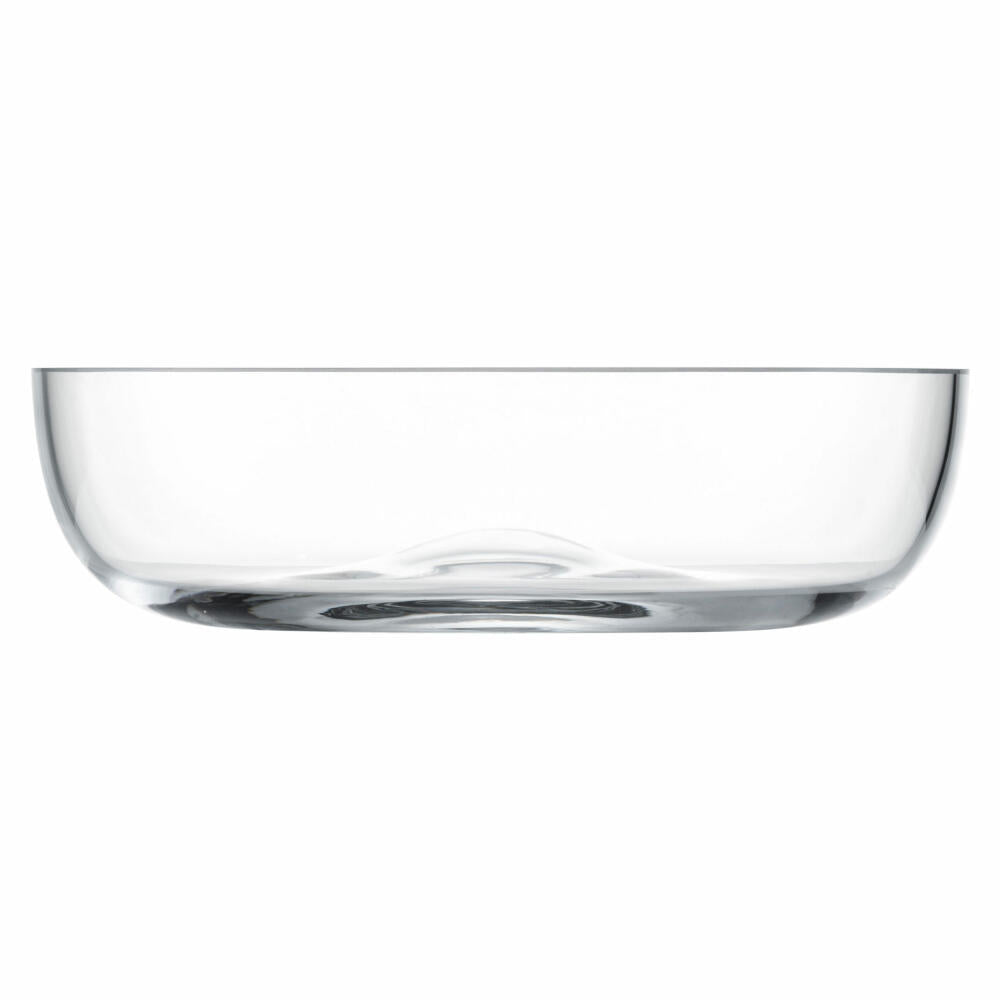 Eisch Teller Cali, Speiseteller, Dekoteller, Glas, Kristallglas, 17 cm, 76030010