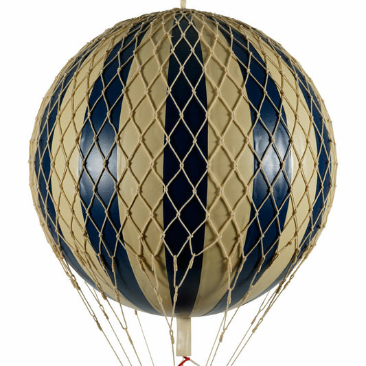 Authentic Models Hängedekoration Royal Aero Navy Blue Ivory, Ballon, Kunststoff / Papier, AP163N