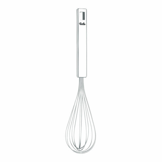 Fissler whisk Original-Profi Collection, stainless steel 18/10, silver, 20 cm, 084-028-20-000