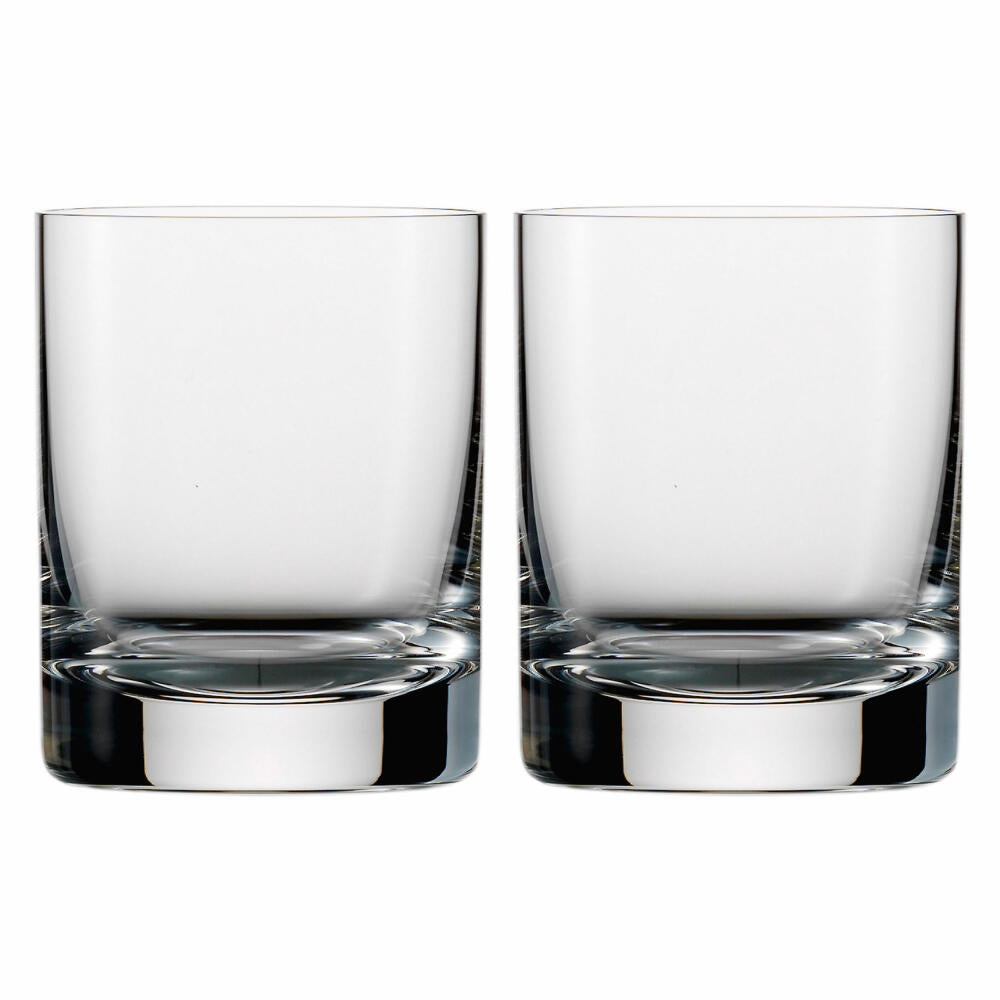 Eisch Whiskyglas 2er Set Jeunesse, Tumbler, Whiskybecher, Kristallglas, 380 ml, 25145140