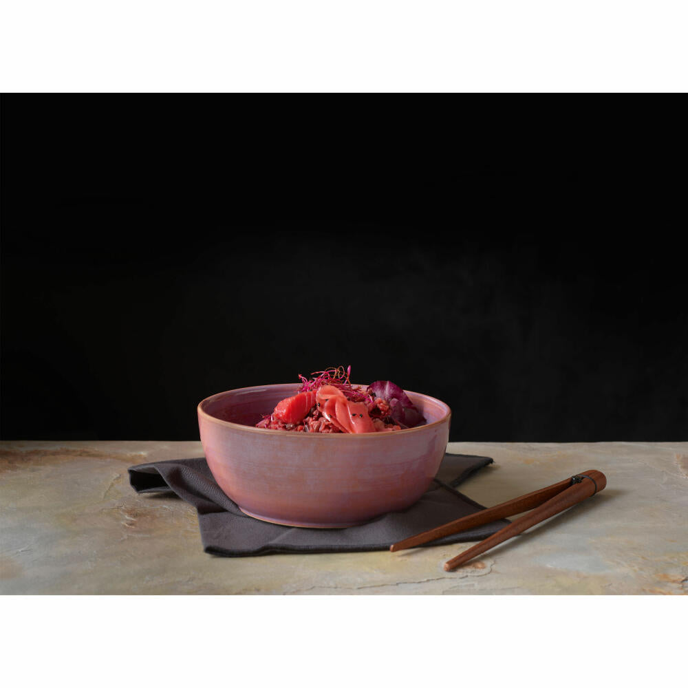 ASA Selection Poke Bowl Lichti, Schale, Schüssel, Porzellan, Lila, Ø 18 cm, 24350272