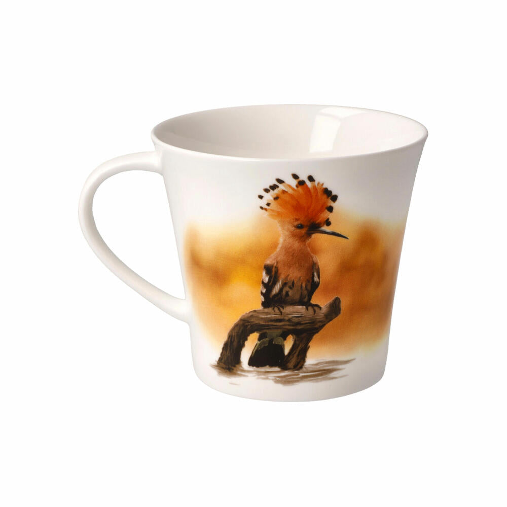 Goebel Coffee-/Tea Mug Hoopoe, Bird of the Year, Cup, Fine Bone China, Colorful, 0.35 L, 38473301