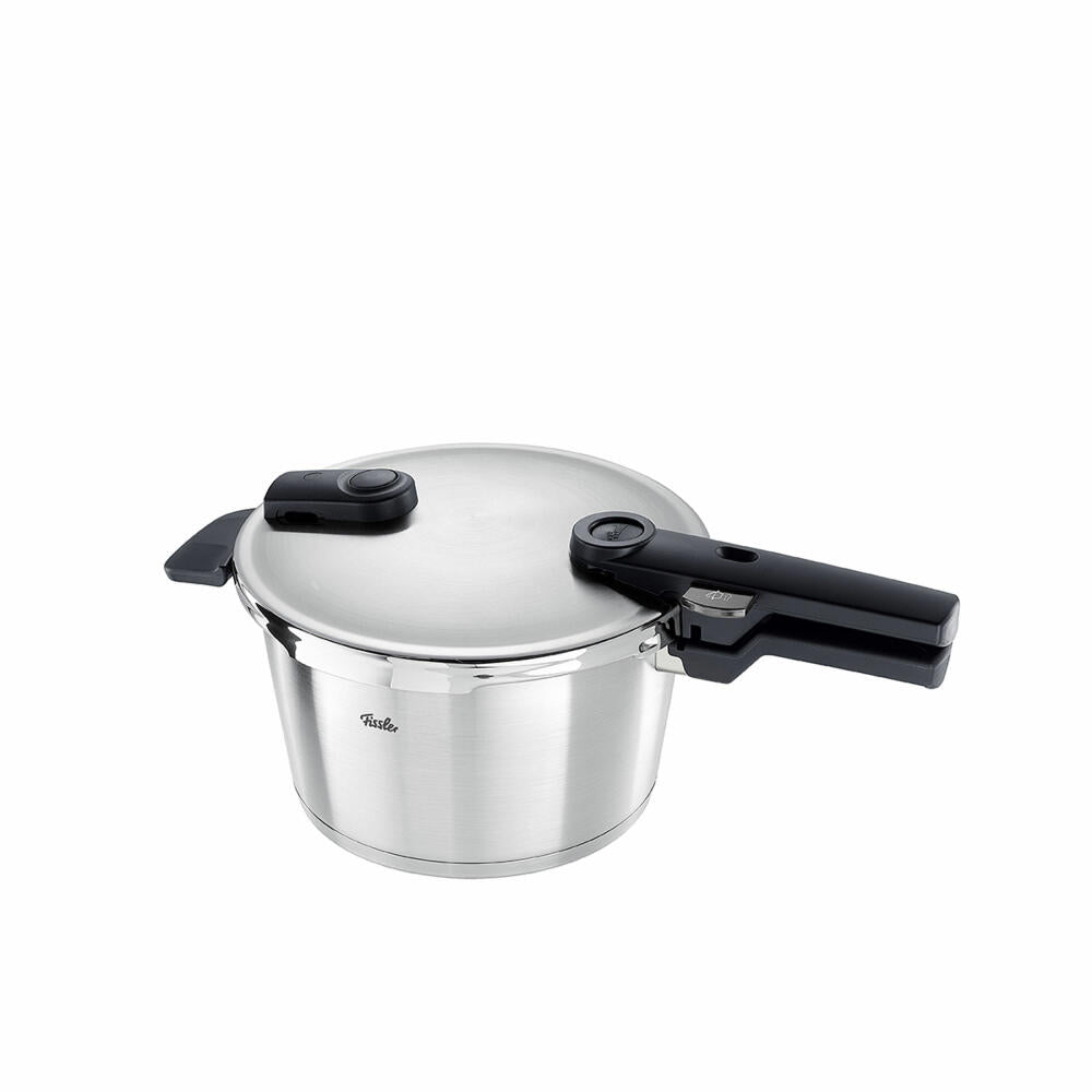 Fissler pressure cooker Vitaquick Premium, stainless steel 18/10, silver, 4.5 L, 602-410-04-000