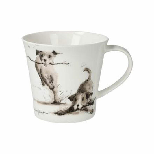 Goebel Coffee-/Tea Mug Peter Schnellhardt - Playmates, Coffee Cup, Cup, Tea Cup, Fine Bone China, 26500361