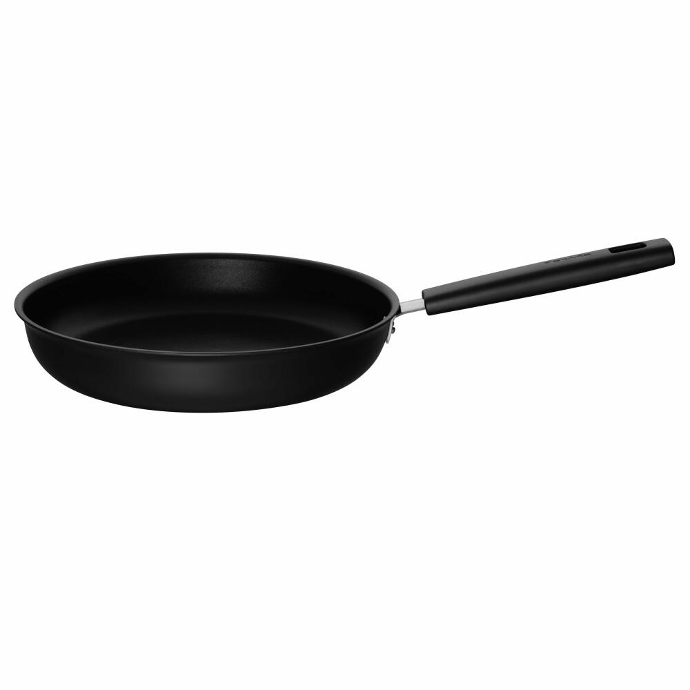 Fiskars Hard Face frying pan, frying pan, non-stick coating, aluminum, Ø 28 cm, 1052224