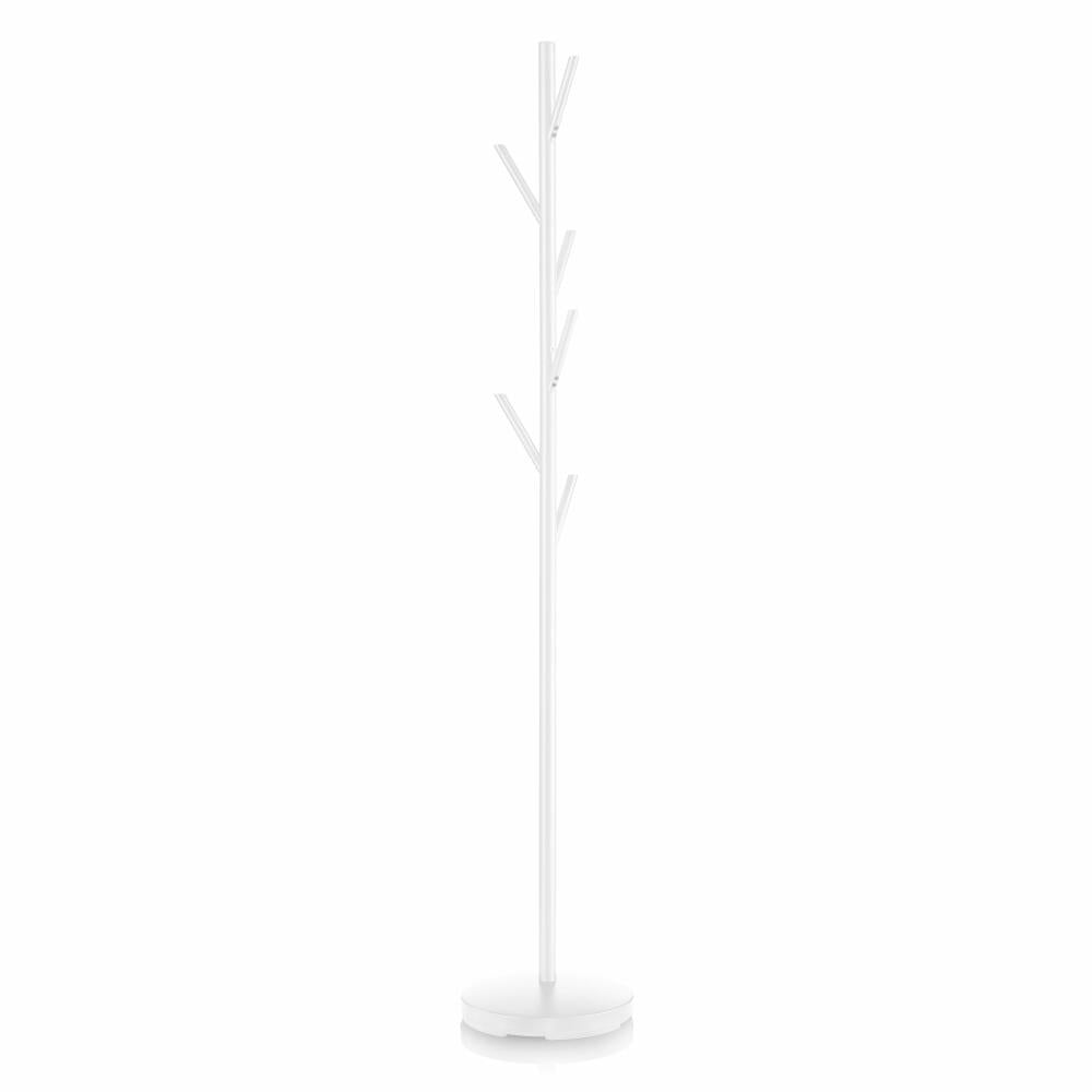 reisenthel wardrobe pure, Garderobe, Kleiderständer, Metall pulverbeschichtet, White, 1.72 m, DP1001