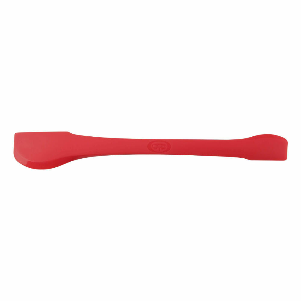 Dr. Oetker Flexxible silicone spatula, kitchen helper, platinum silicone, 1925