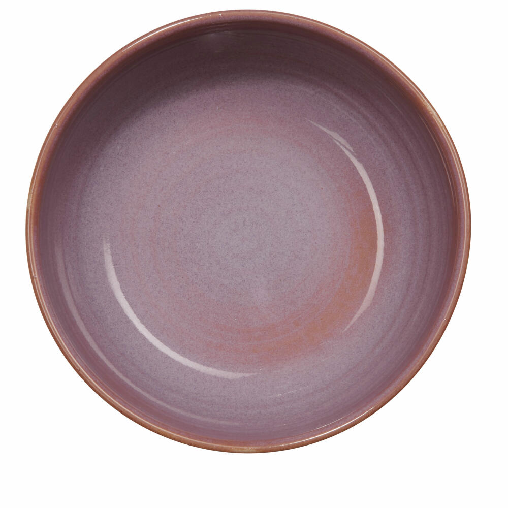 ASA Selection Poke Bowl Lichti, Schale, Schüssel, Porzellan, Lila, Ø 18 cm, 24350272