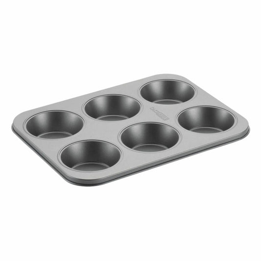 Städter Backblech Muffins Maxi, Backform, Kuchenform, Muffinbackform, Muffinform, Metall , 35 x 27 cm, CB58876