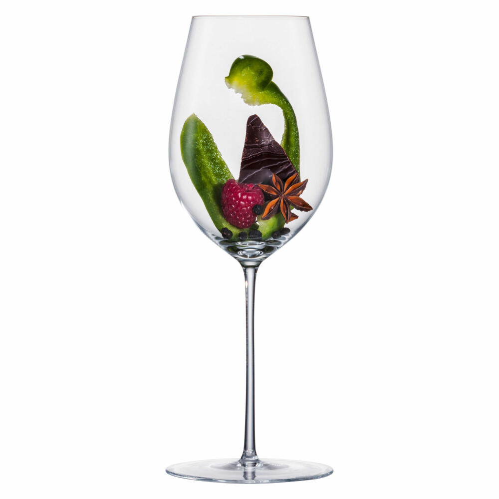 Eisch Rotweinglas Unity Sensis plus, Weinglas, Tasting Glas, Kristallglas, 615 ml, 25222020