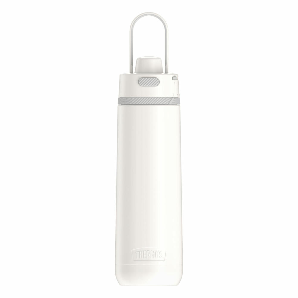 Thermos insulated bottle Guardian Bottle, drinking bottle, stainless steel, Snow White Matt, 700 ml, 4103211070