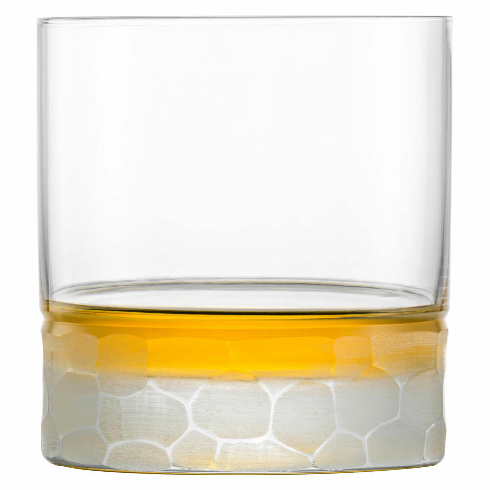 Eisch Whiskyglas 2er Set Hamilton, Tumbler, Whiskybecher, Kristallglas, 400 ml, 15006140