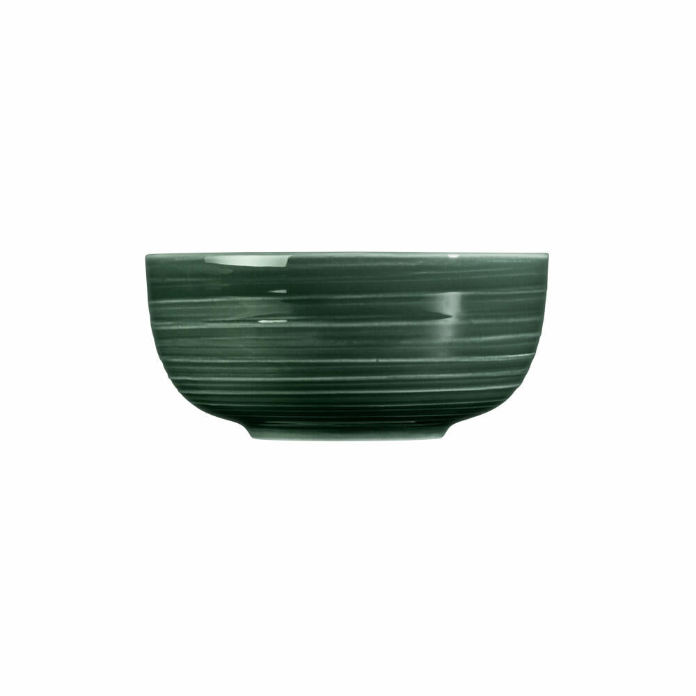 Seltmann Weiden Terra cereal bowl, bowl, porcelain, moss green, Ø 15 cm, 001.765022