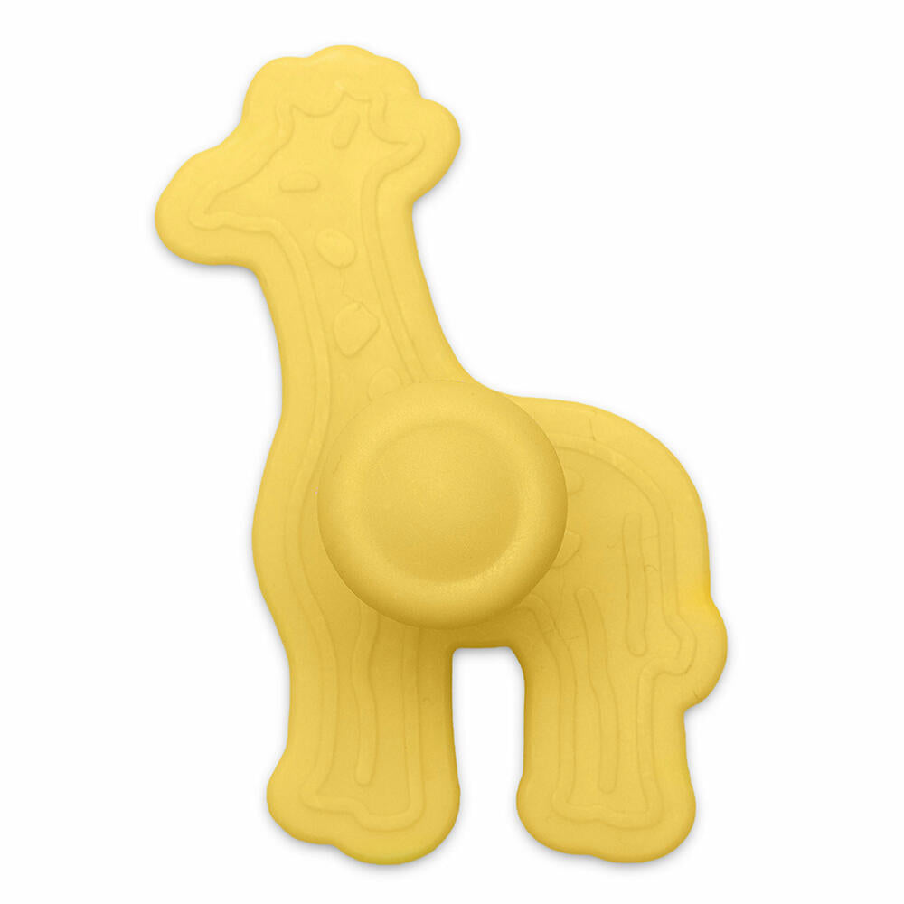 Städter Präge-Ausstecher mit Auswerfer Giraffe, Ausstechform, Plätzchenform, Keks, Plätzchen, Kunststoff, 6 cm, 170322