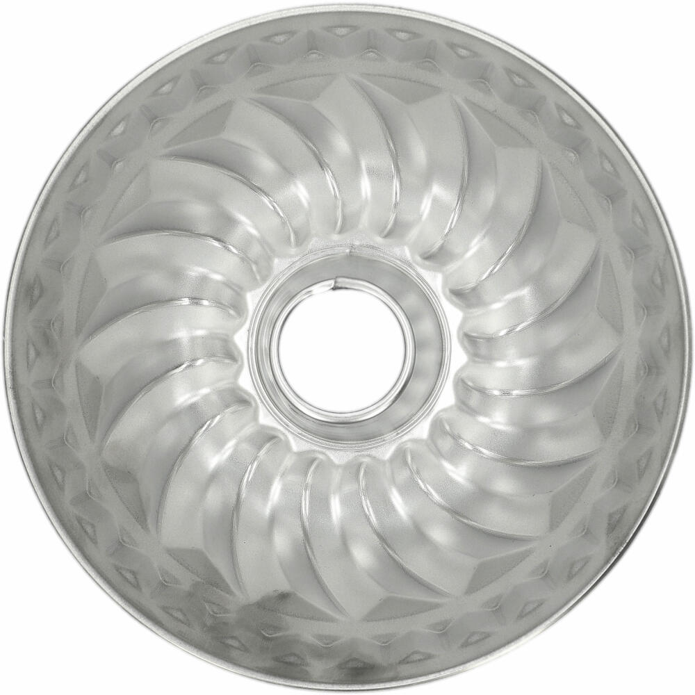 Birkmann Cause We Care Gugelhupfform, Backform, Kuchenform, Gugelhupf, Weißblech, Ø 22 cm, 889095