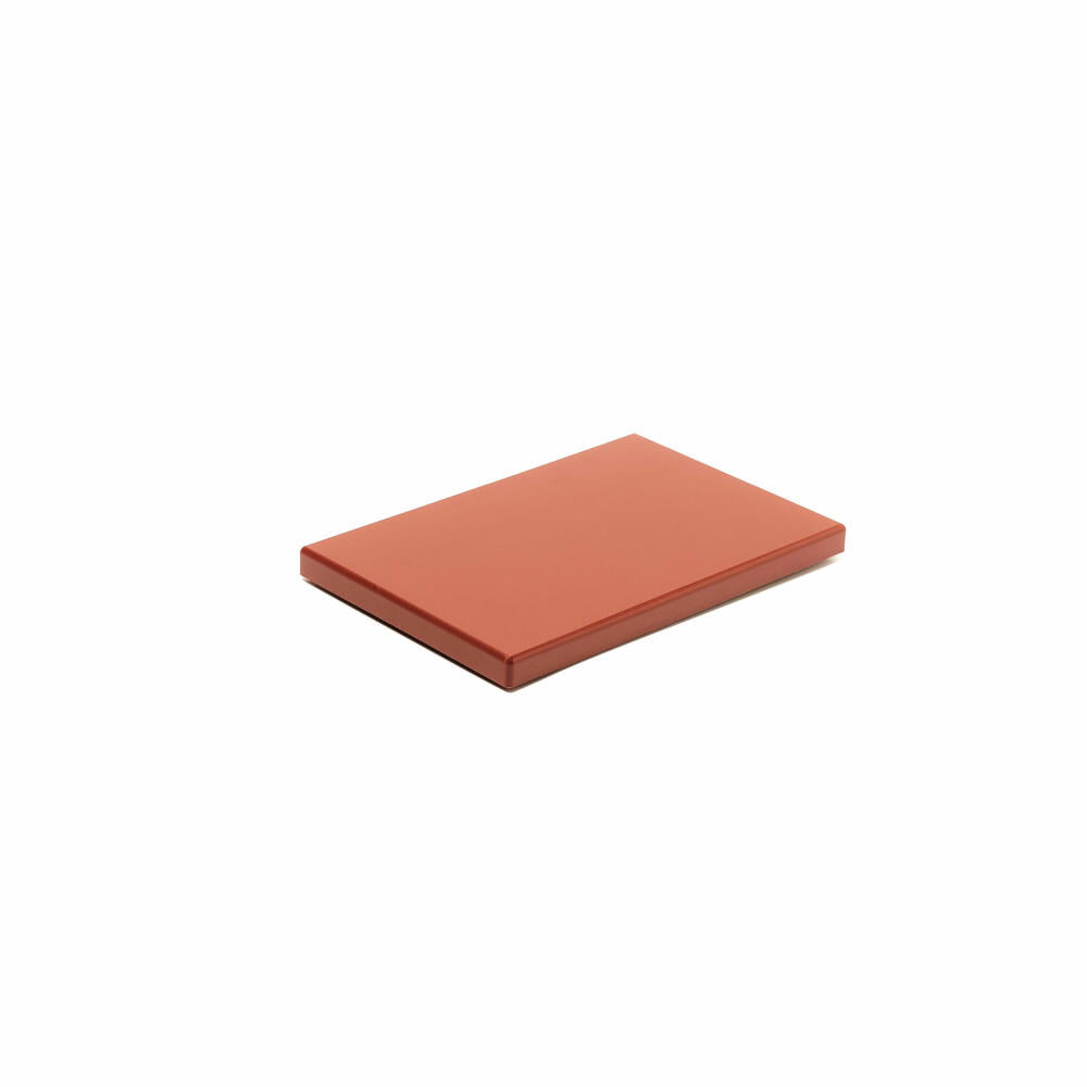 Comas cutting board HDPD500, cutting mat, plastic, brown, 60 x 40 cm, 8563